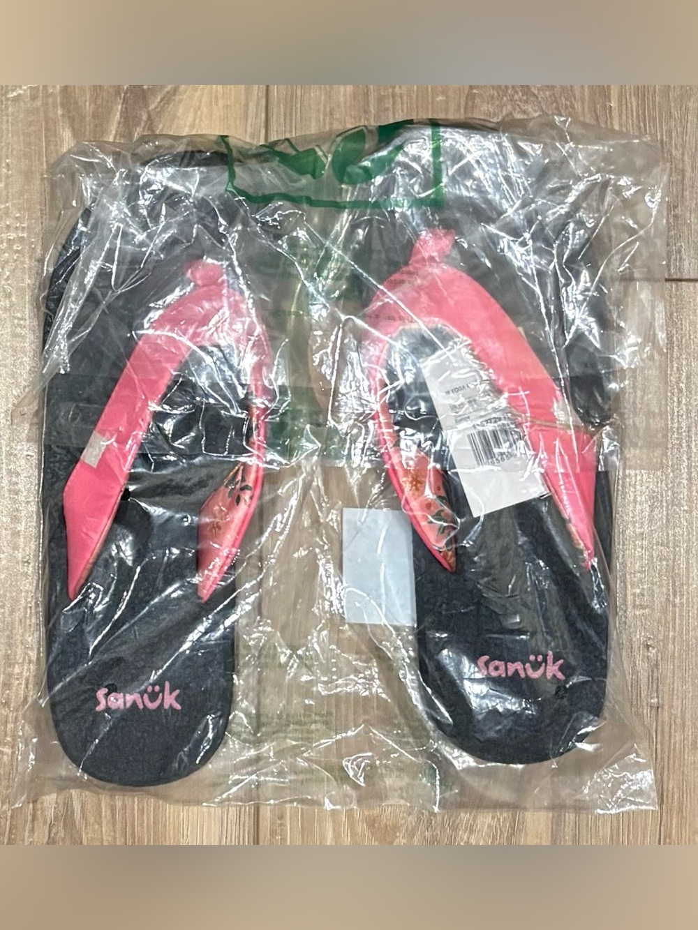 Sanuk Women’s Yoga Mat Flip Flops